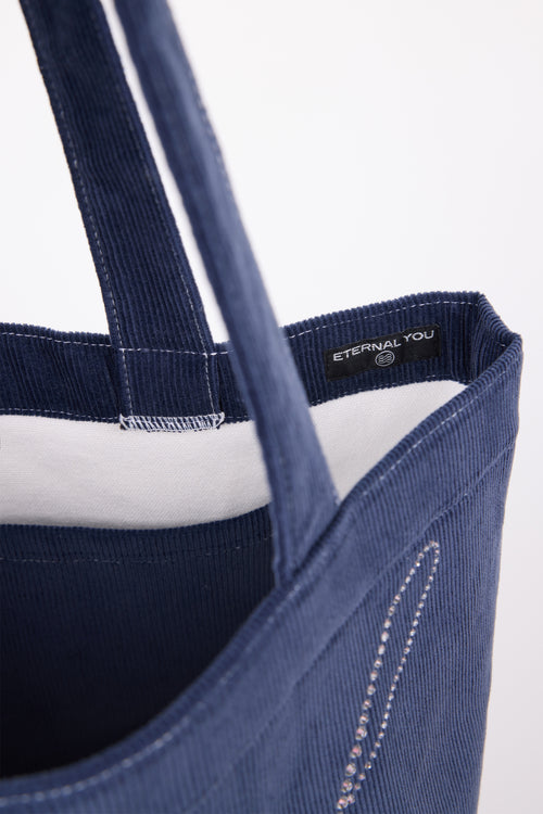 ギャラリービューに画像 (1) を読み込む. SUGAR CUBE BAG (NAVY)