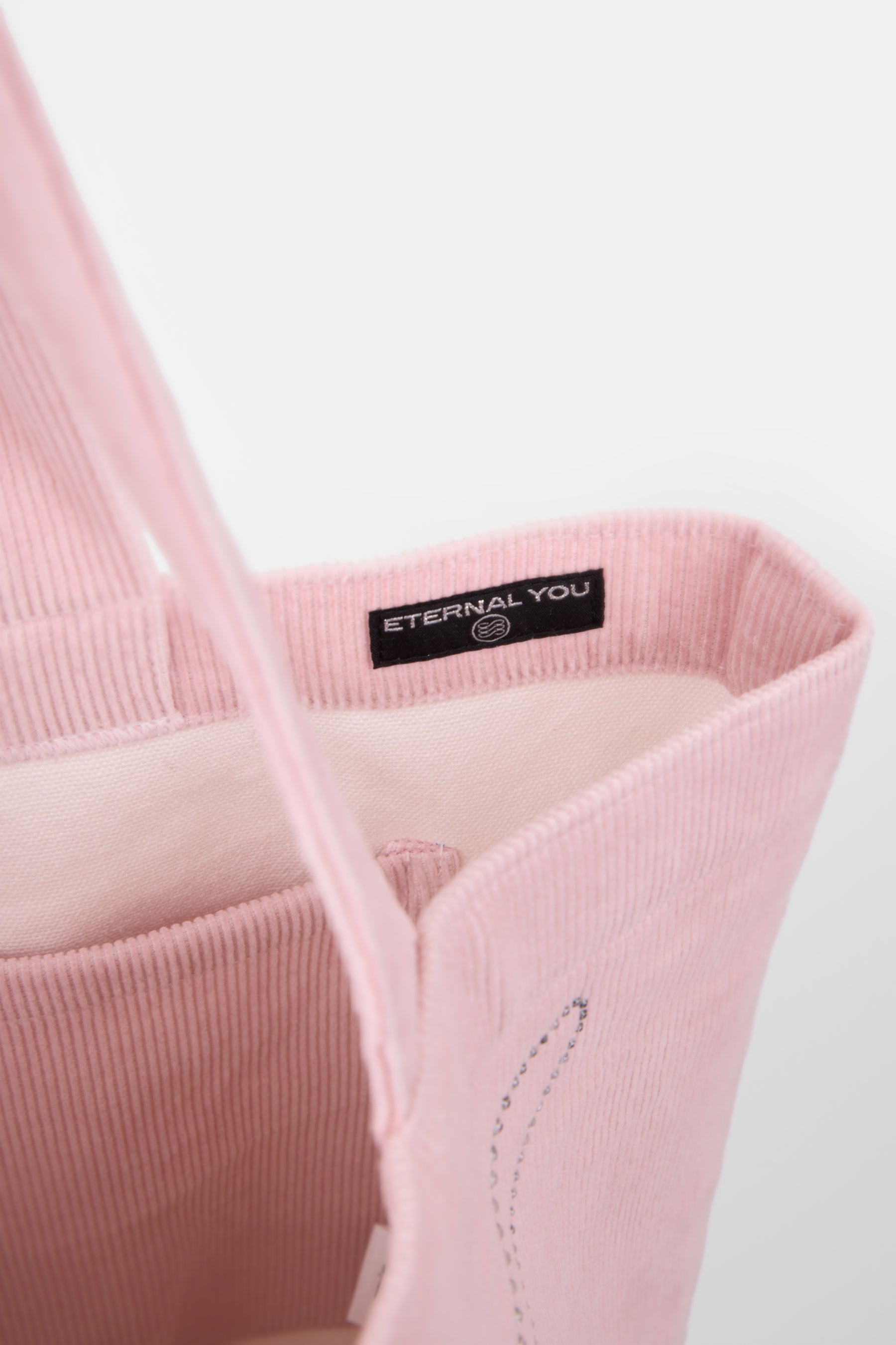 SUGAR CUBE BAG (PINK) – ETERNAL YOU