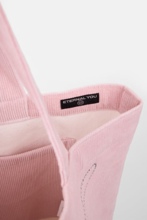 ギャラリービューに画像 (1) を読み込む. [PRE-ORDER] SUGAR CUBE BAG (PINK)