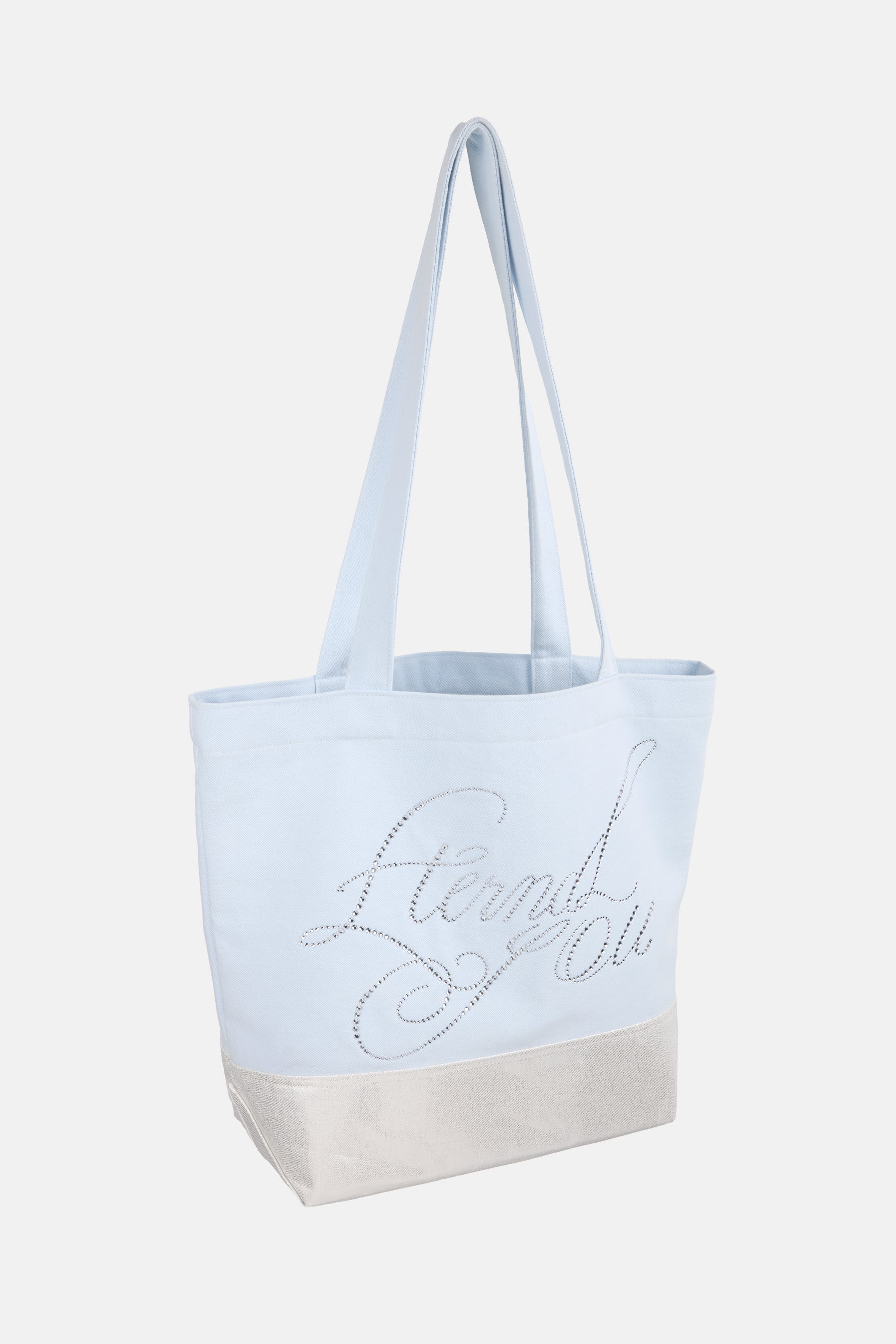 [PRE-ORDER] SUGAR CUBE BAG (POWDER BLUE)