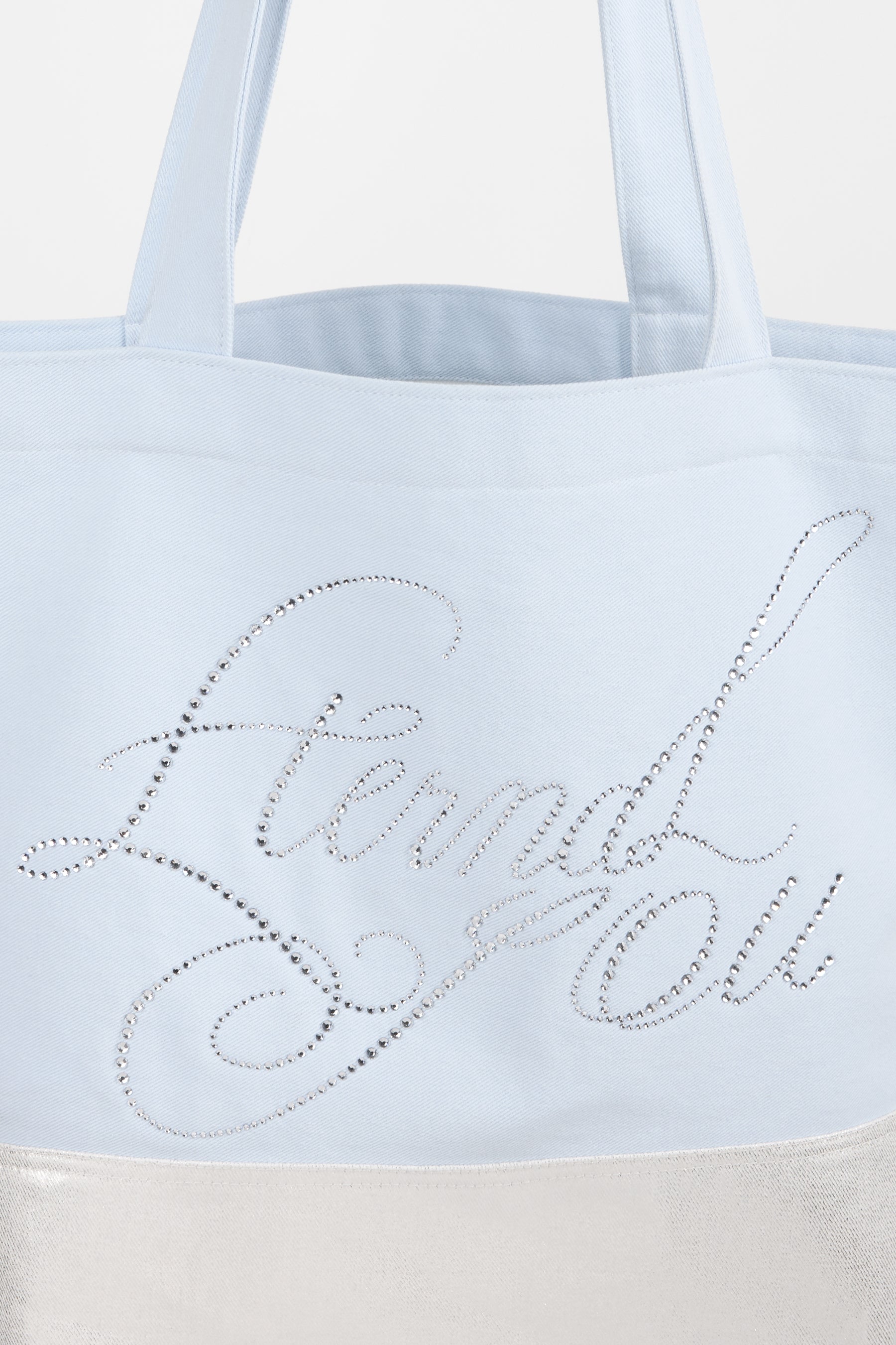 [PRE-ORDER] SUGAR CUBE BAG (POWDER BLUE)