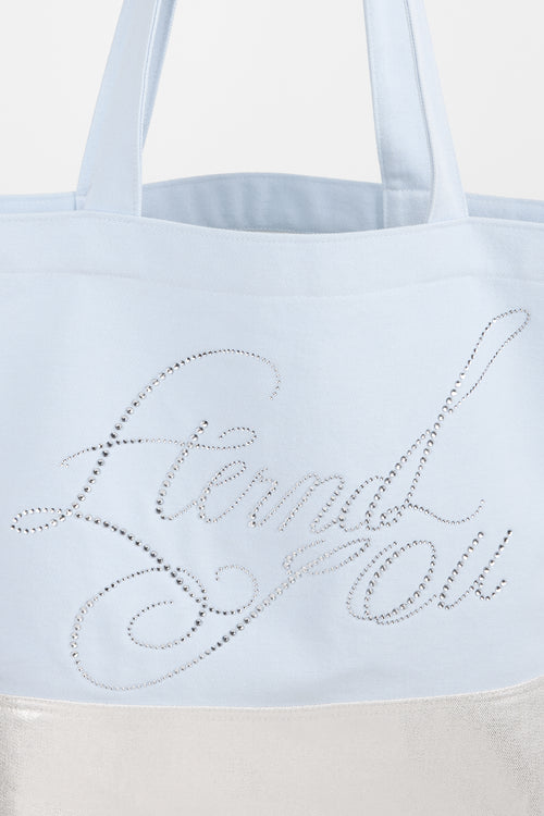 ギャラリービューに画像 (2) を読み込む. [PRE-ORDER] SUGAR CUBE BAG (POWDER BLUE)