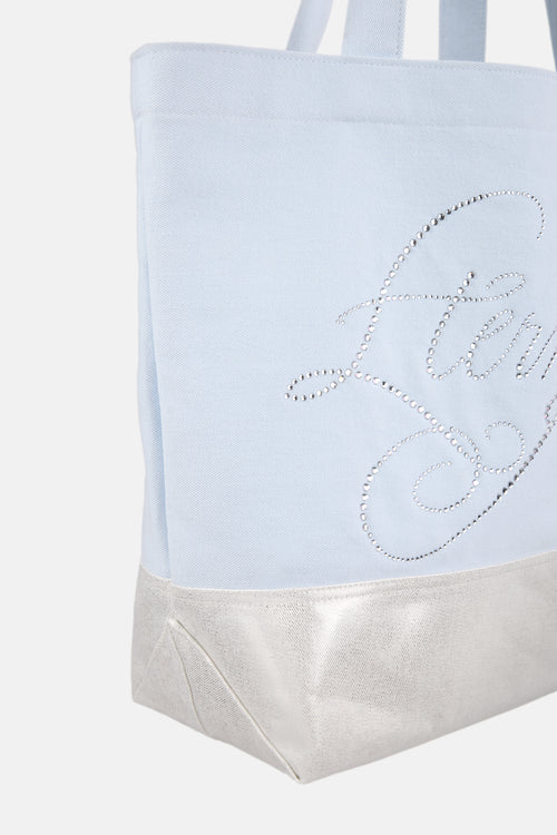 ギャラリービューに画像 (3) を読み込む. [PRE-ORDER] SUGAR CUBE BAG (POWDER BLUE)
