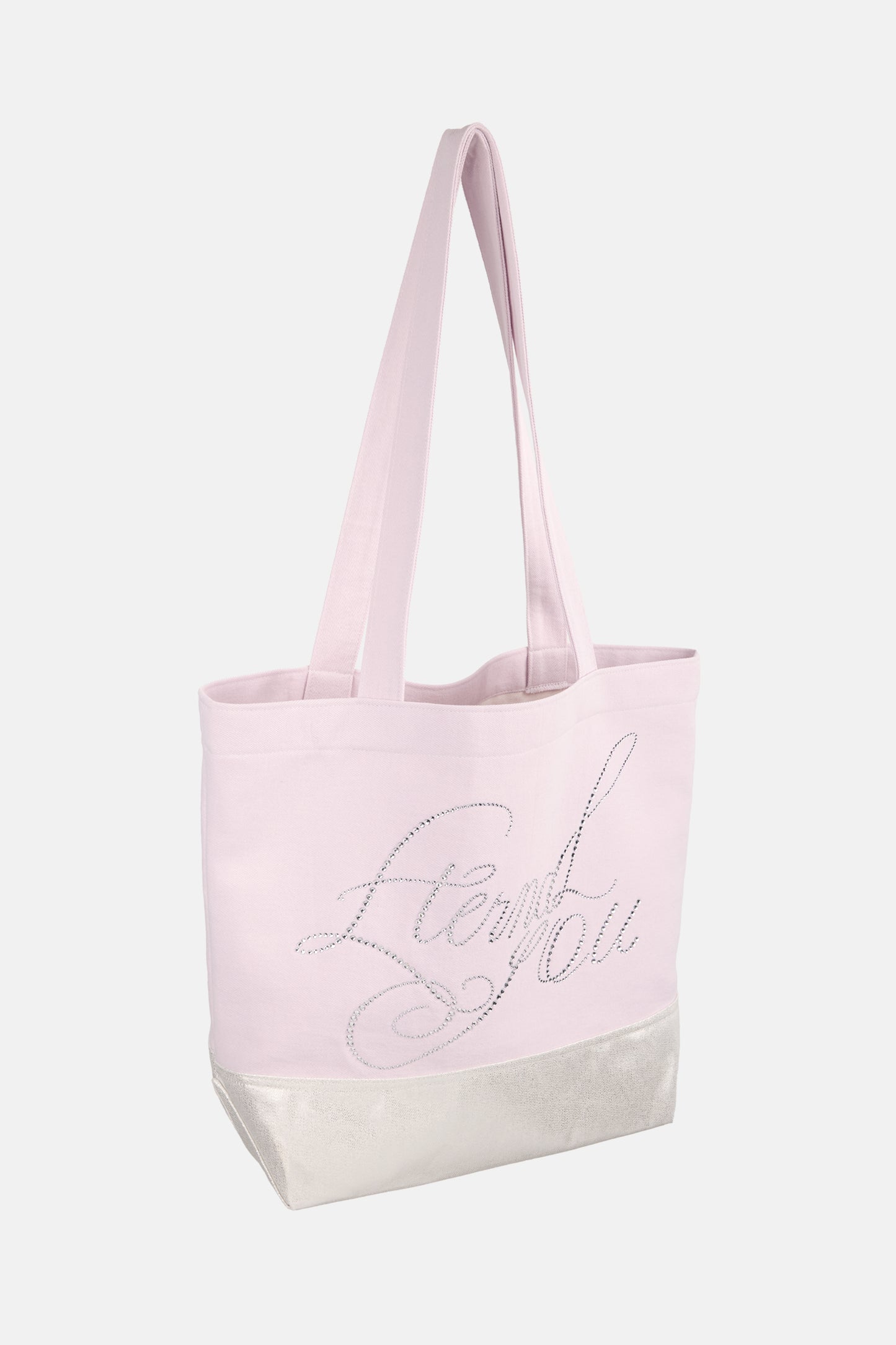 [PRE-ORDER] SUGAR CUBE BAG (POWDER PINK)