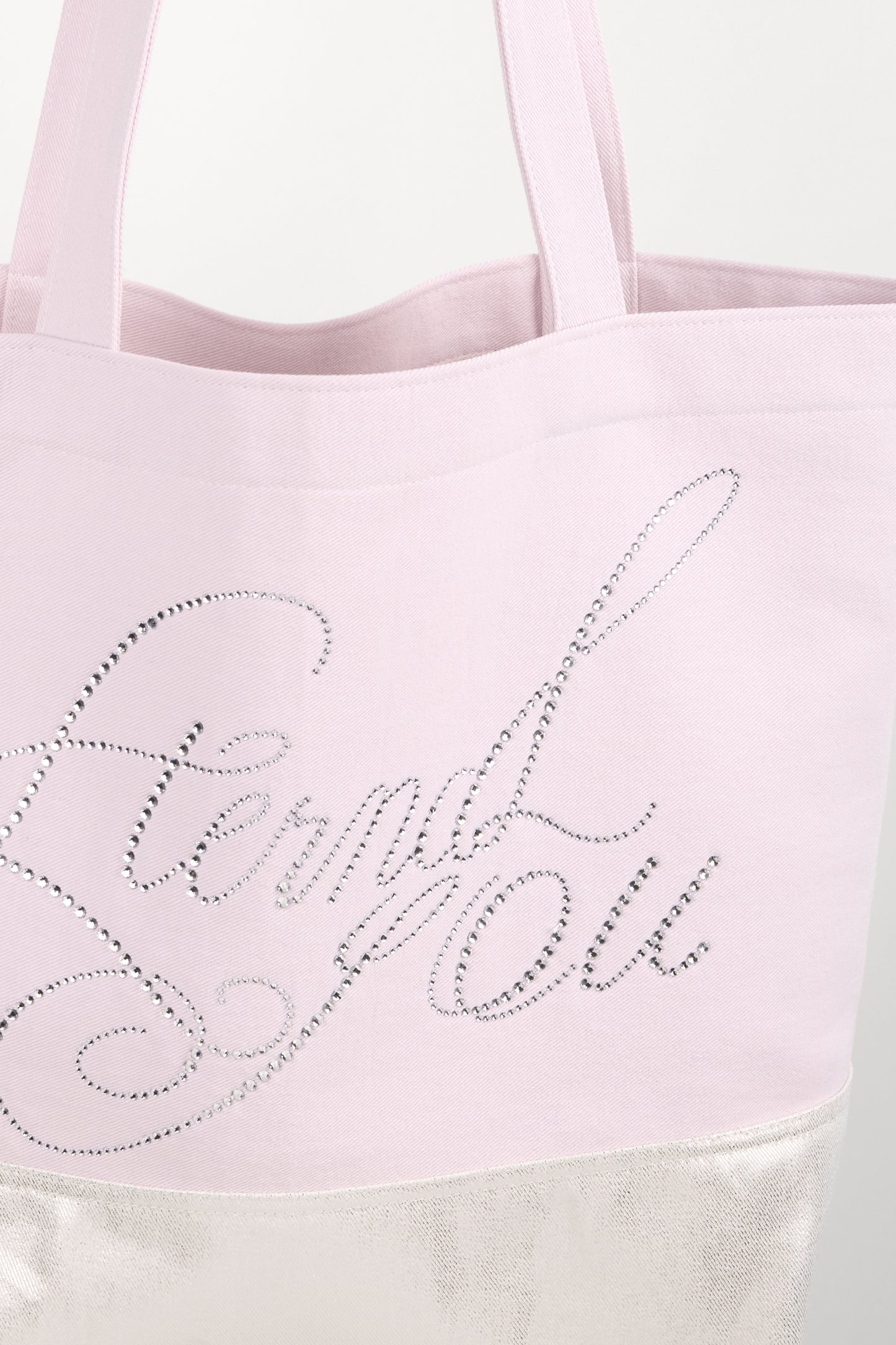 [PRE-ORDER] SUGAR CUBE BAG (POWDER PINK)
