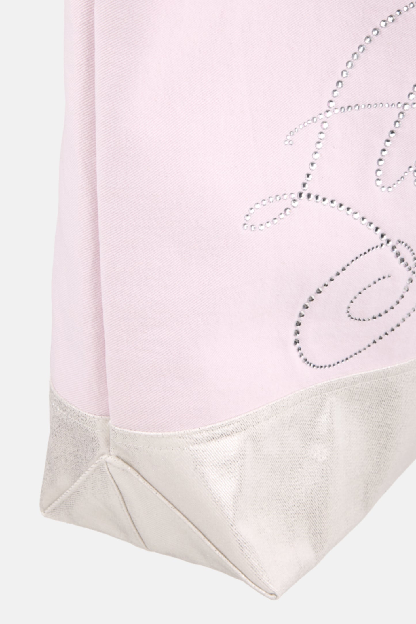 [PRE-ORDER] SUGAR CUBE BAG (POWDER PINK)