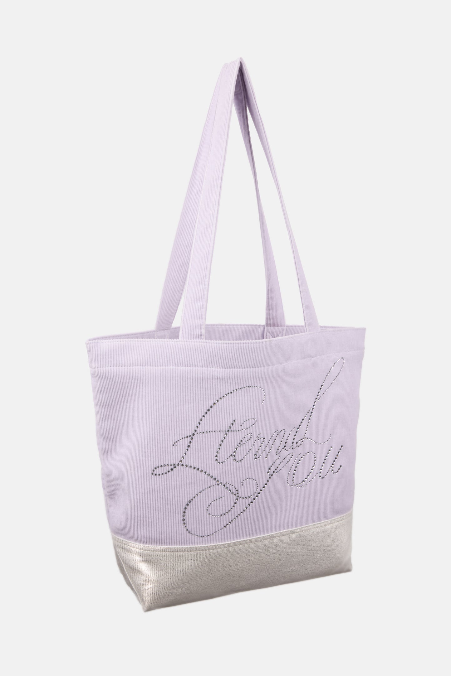 SUGAR CUBE BAG (LILAC)