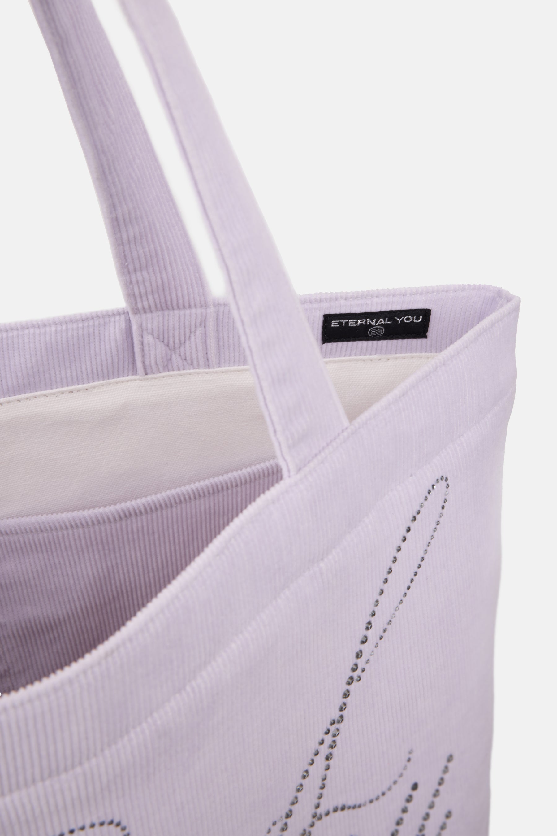 SUGAR CUBE BAG (LILAC) – ETERNAL YOU