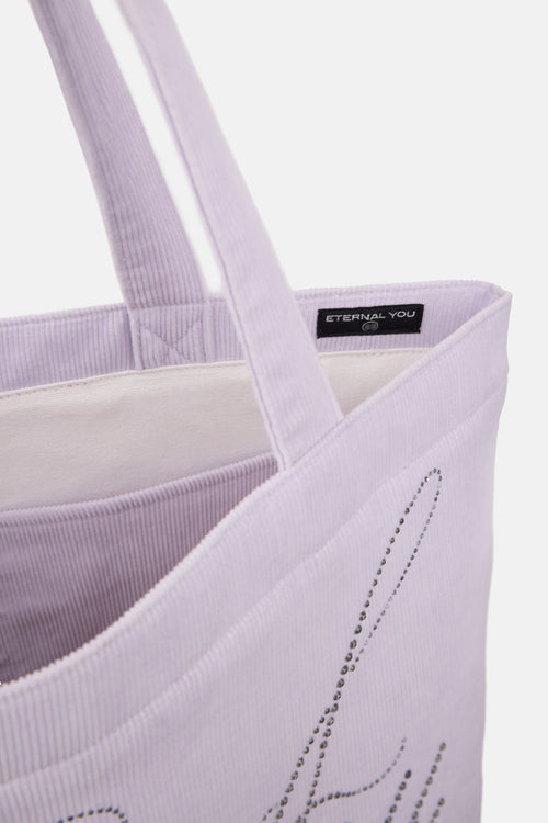 ギャラリービューに画像 (1) を読み込む. SUGAR CUBE BAG (LILAC)