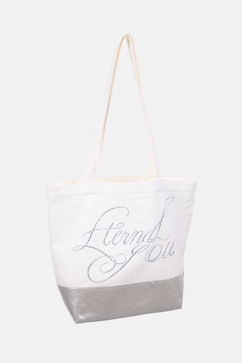 ギャラリービューに画像 (1) を読み込む. [PRE-ORDER] SUGAR CUBE BAG (WHITE)