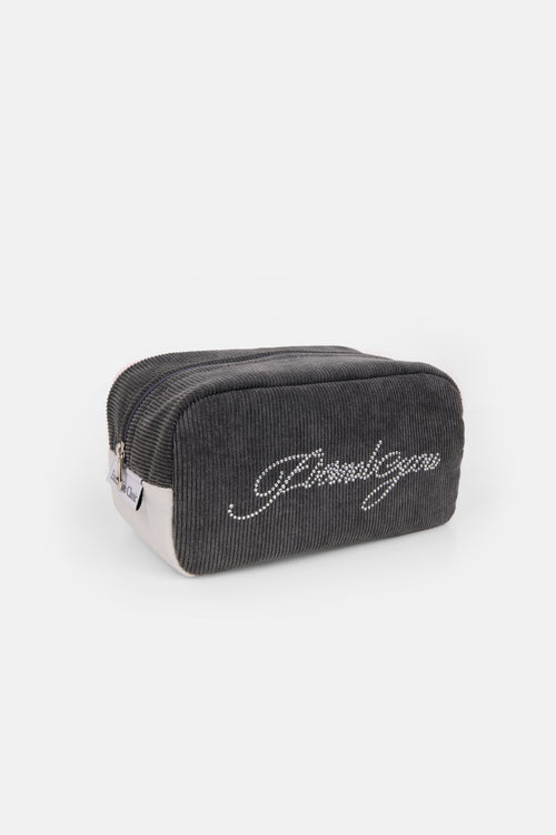 ギャラリービューに画像 (1) を読み込む. SUGAR CUBE POUCH (GRAY)