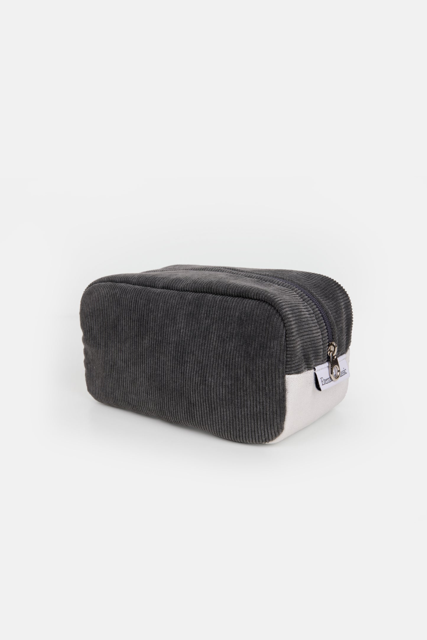 SUGAR CUBE POUCH (GRAY)