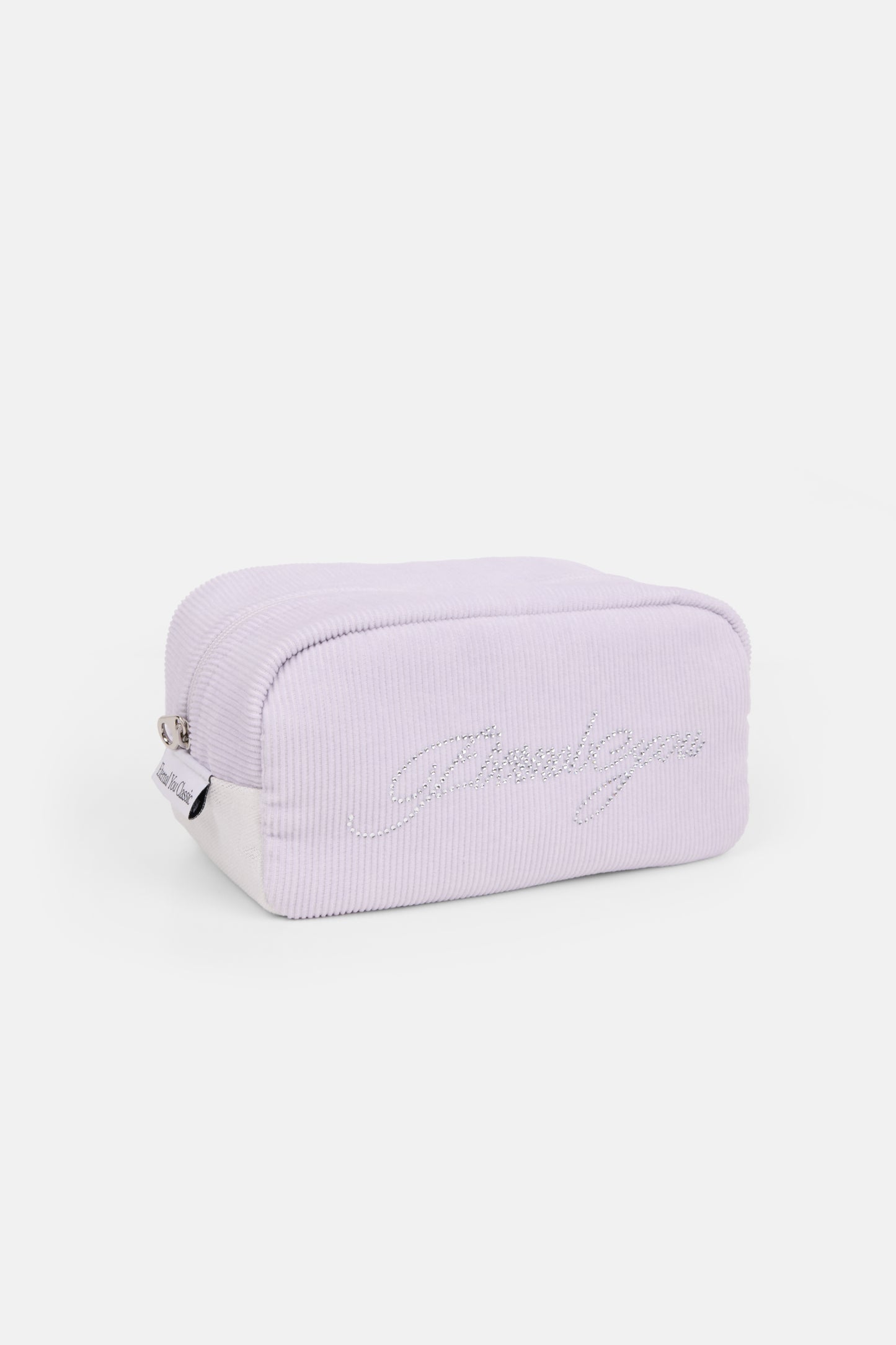 SUGAR CUBE POUCH (LILAC)