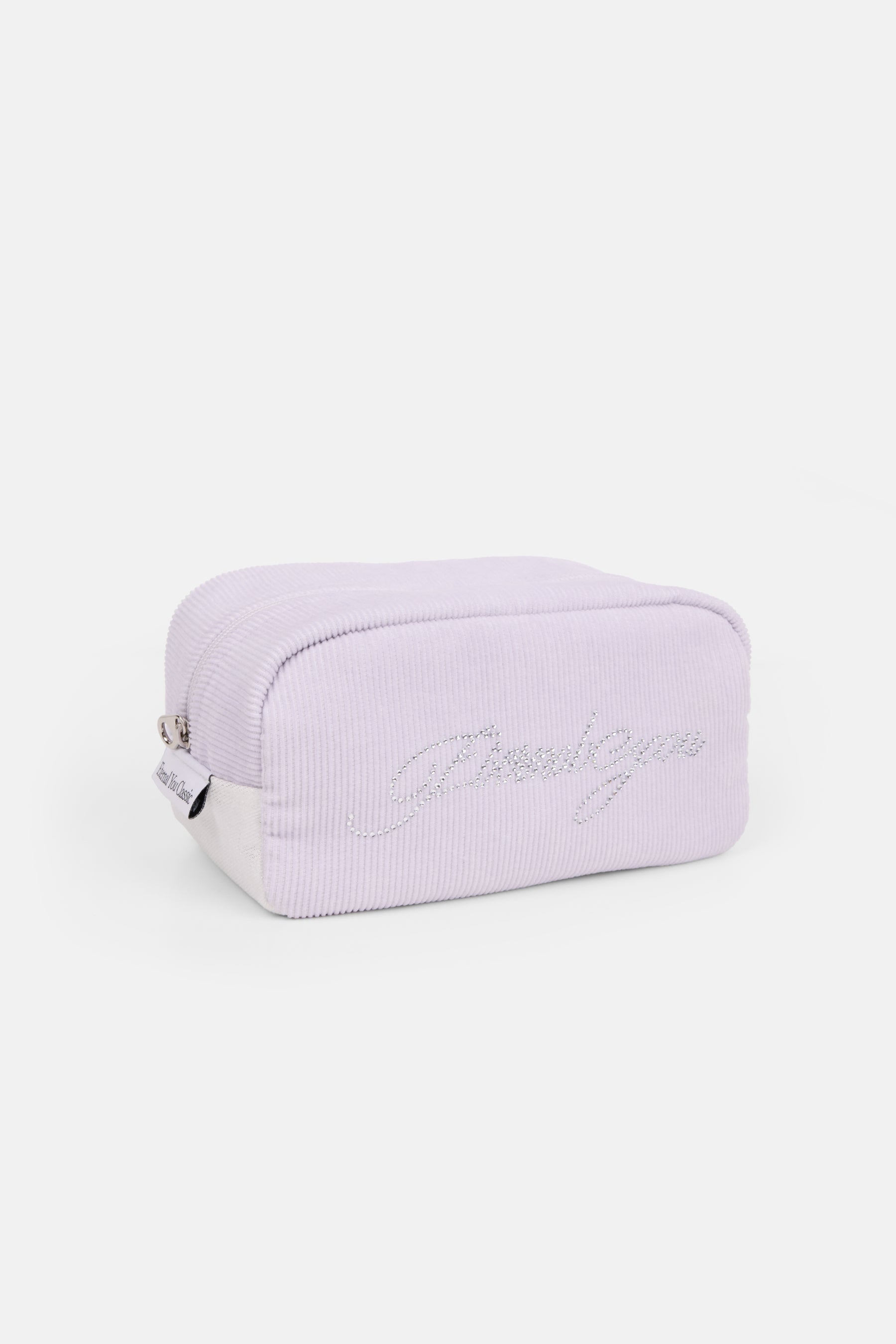 SUGAR CUBE POUCH (LILAC)