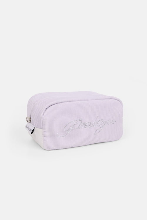 ギャラリービューに画像 (1) を読み込む. SUGAR CUBE POUCH (LILAC)