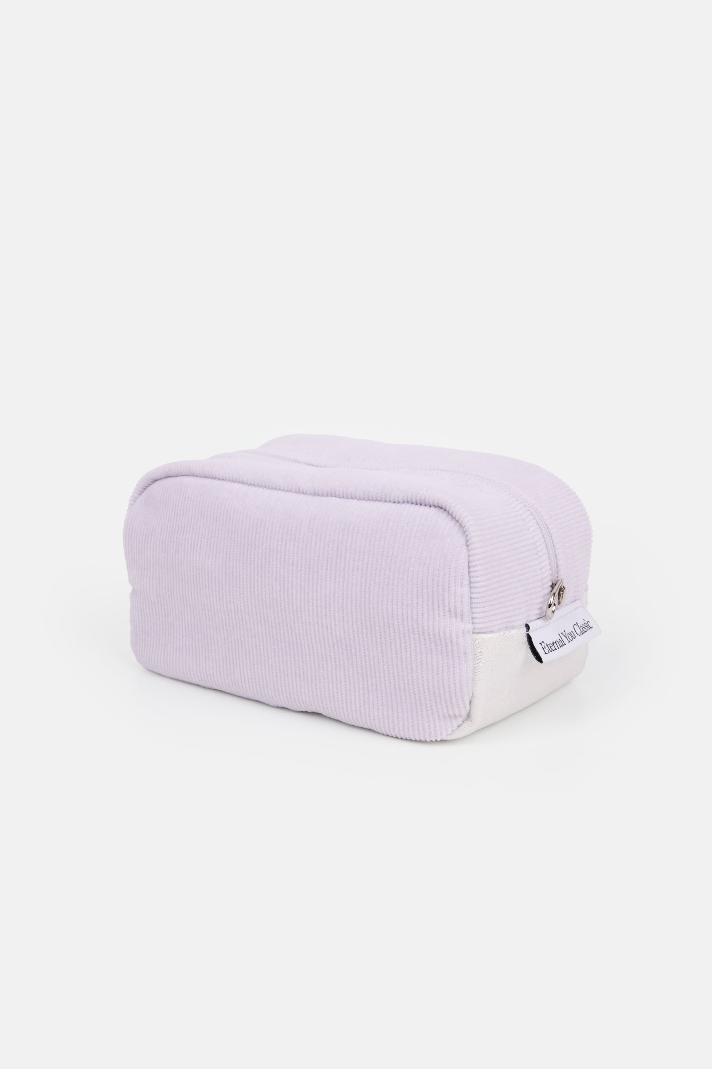 SUGAR CUBE POUCH (LILAC)