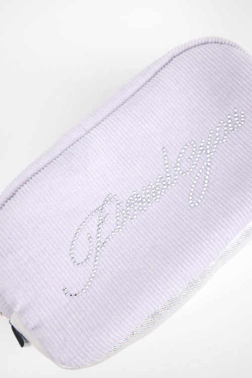 ギャラリービューに画像 (1) を読み込む. SUGAR CUBE POUCH (LILAC)