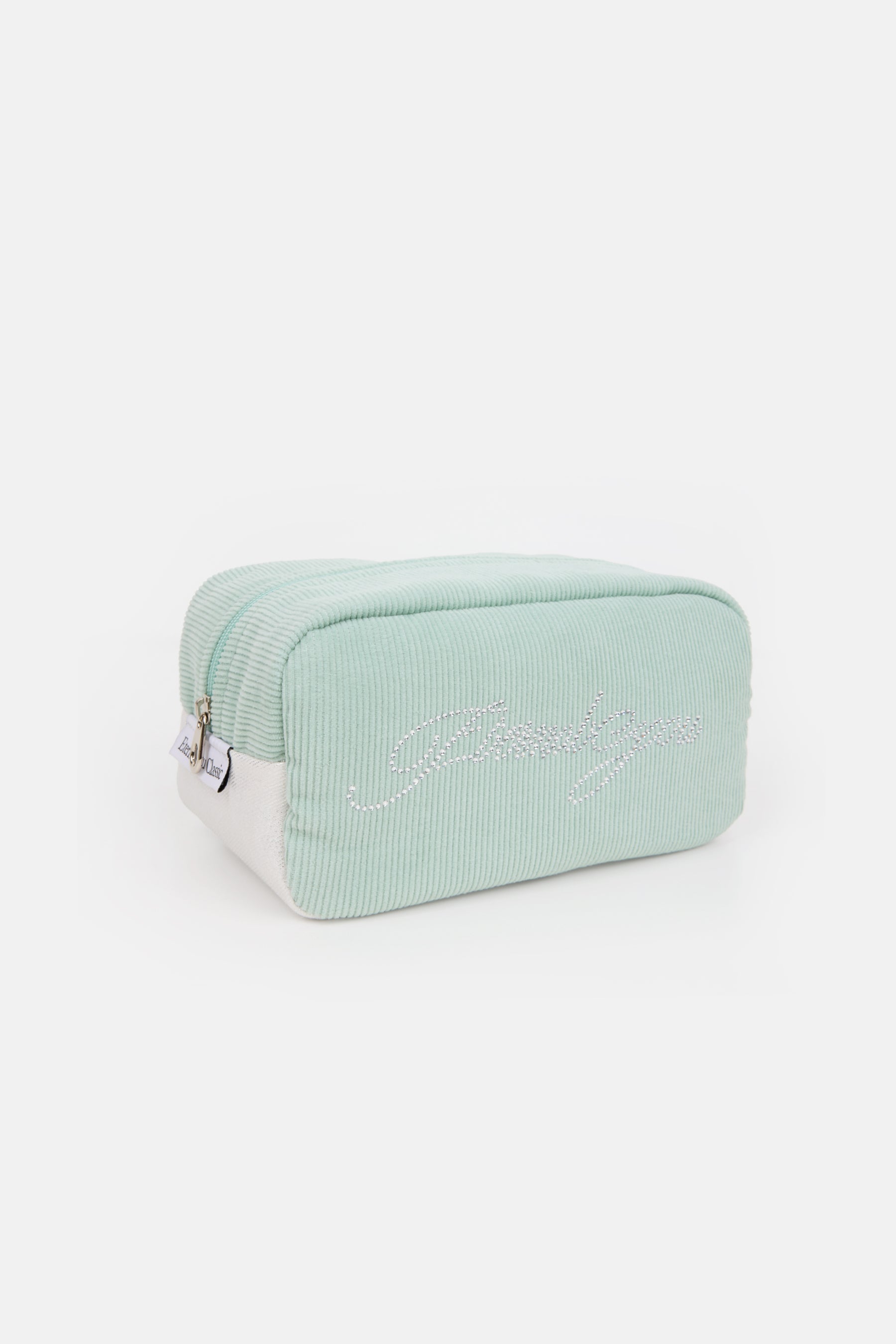 SUGAR CUBE POUCH (MINT)