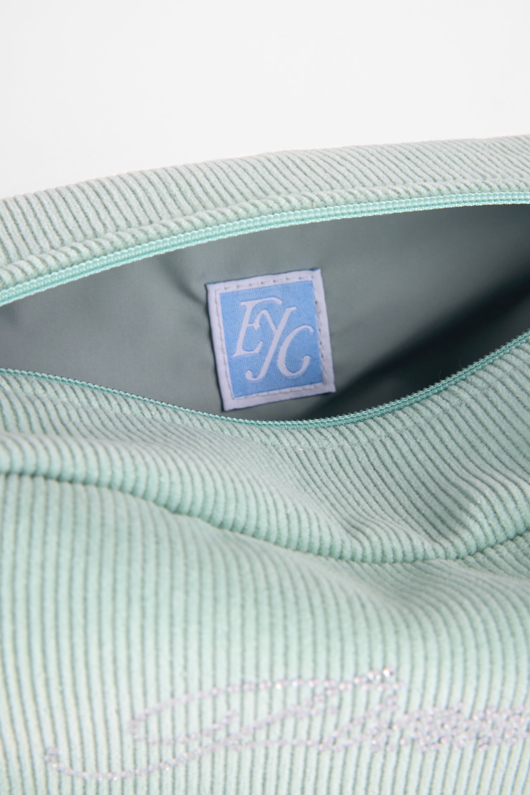 Eternal You SUGAR CUBE BAG ☆ MINT ミント SUGAR CUBE POUCH (MINT) – ETERNAL YOU