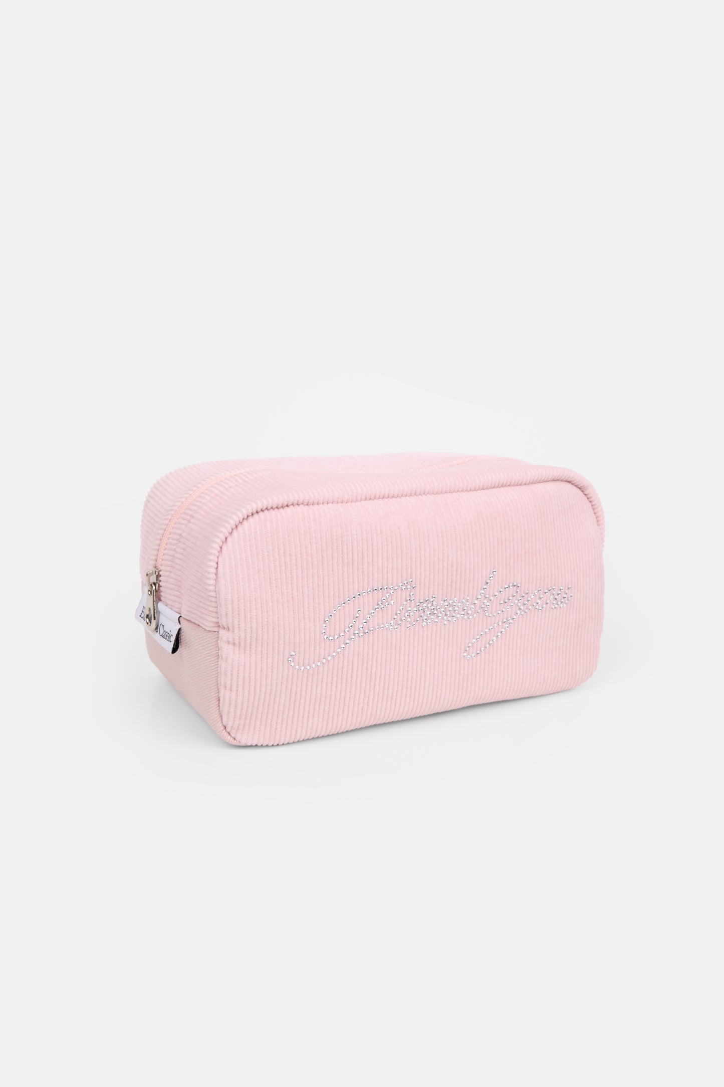 SUGAR CUBE POUCH (PINK)