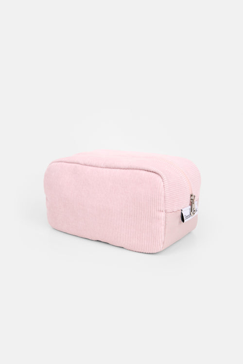 ギャラリービューに画像 (1) を読み込む. SUGAR CUBE POUCH (PINK)