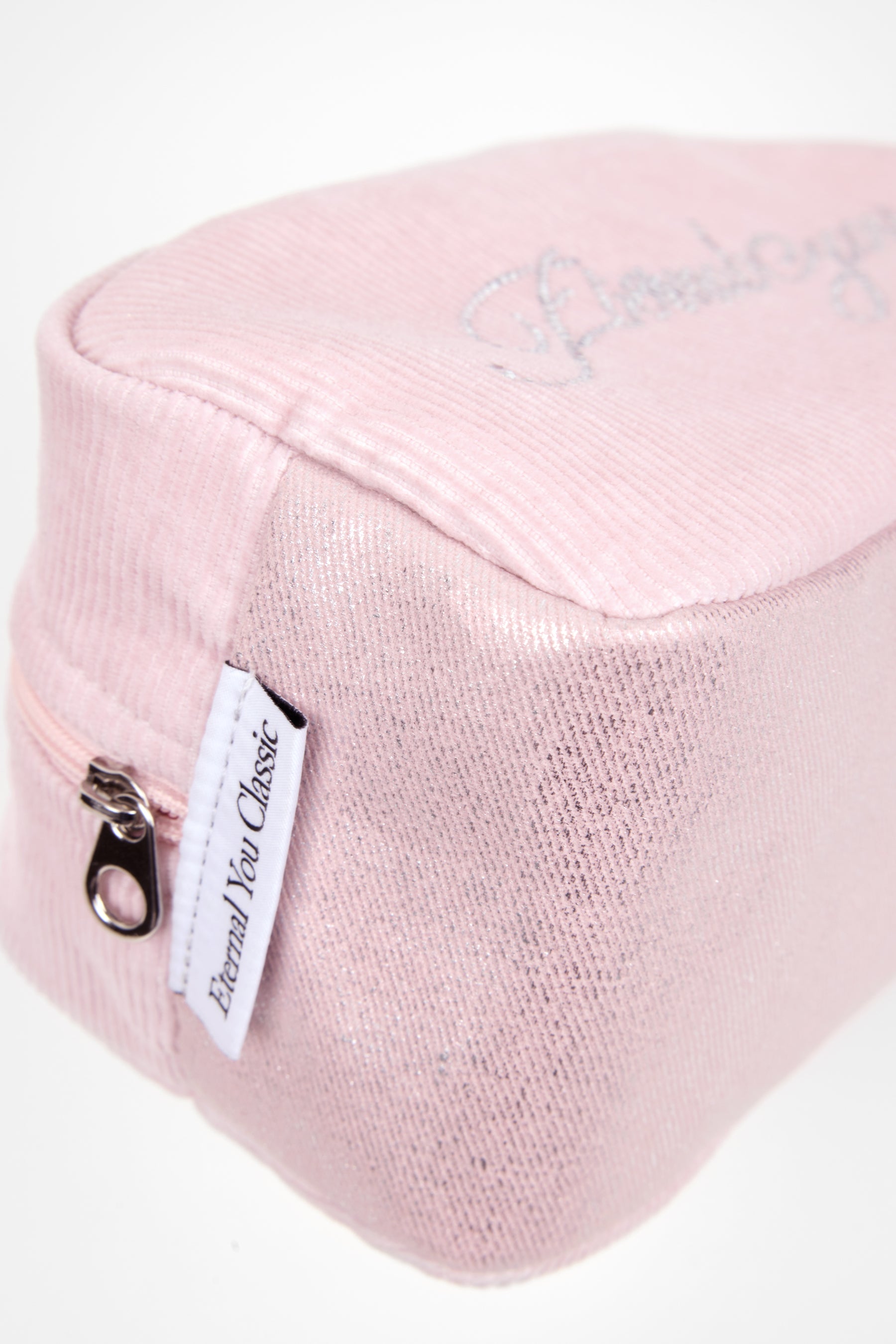 SUGAR CUBE POUCH (PINK)