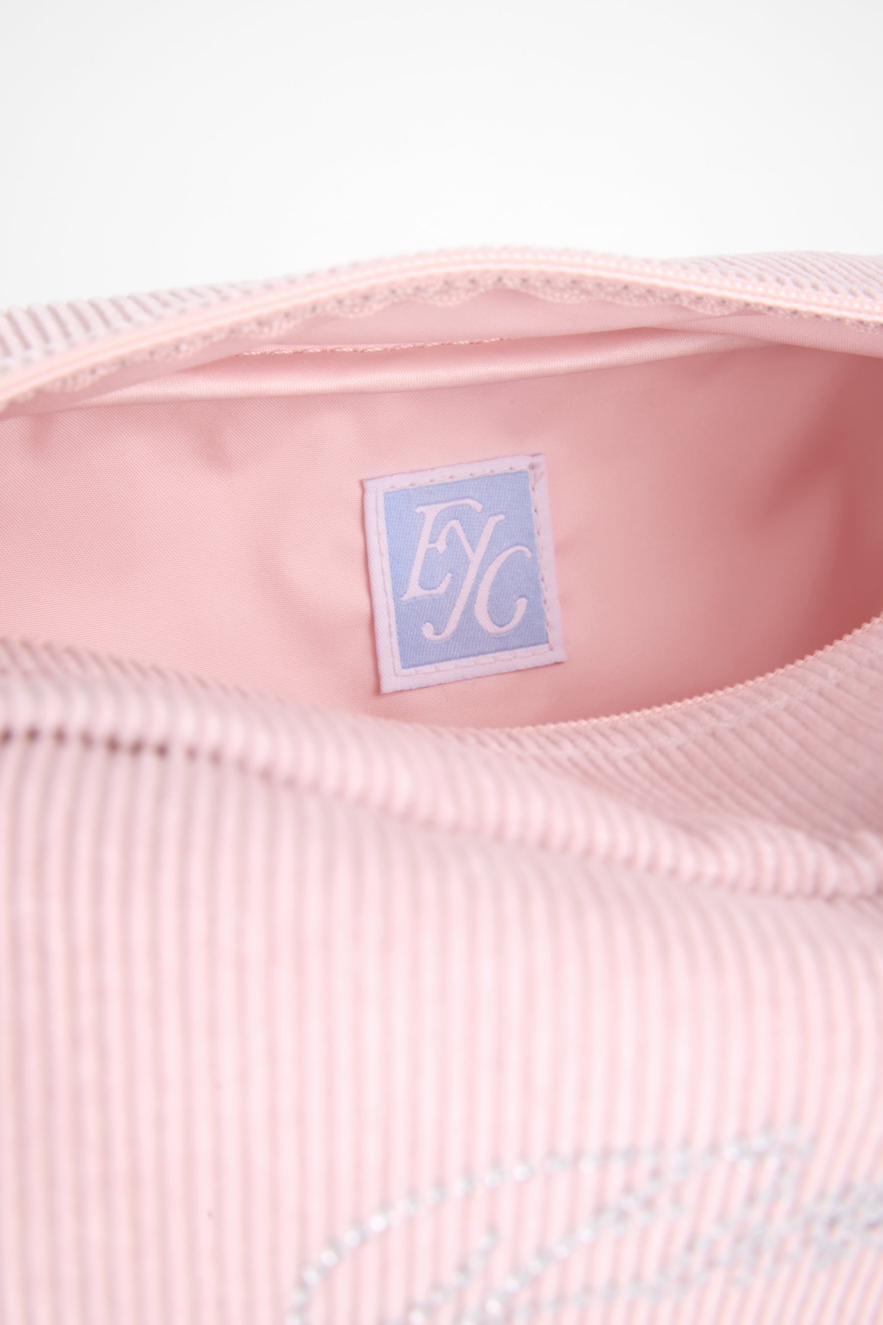 SUGAR CUBE POUCH (PINK) – ETERNAL YOU