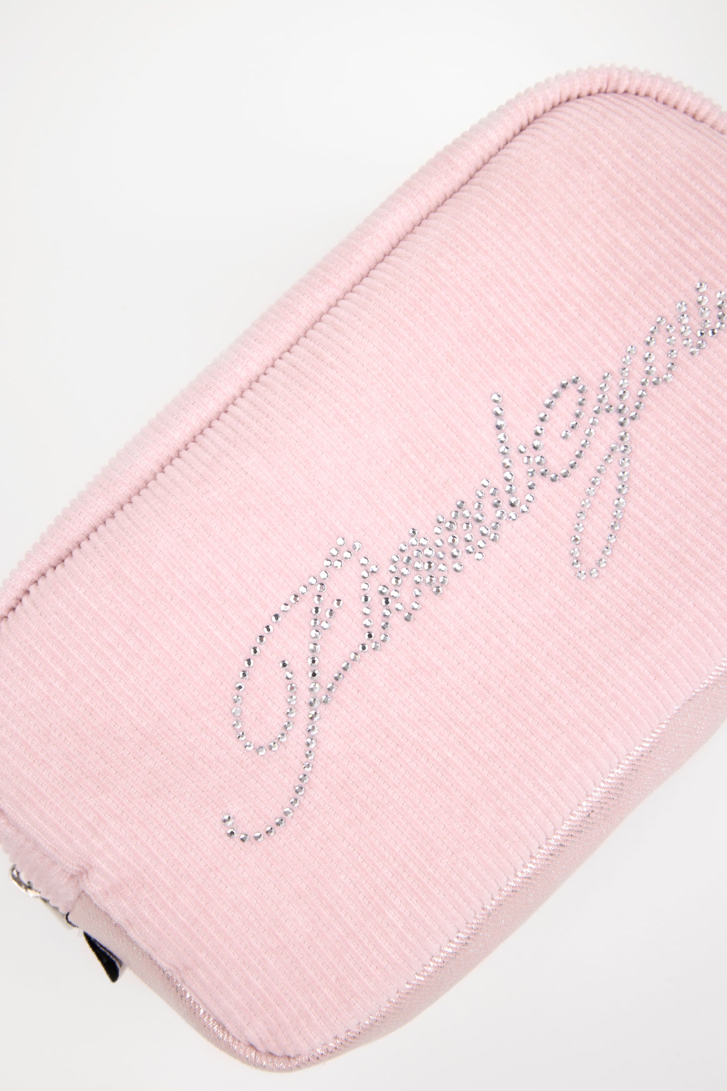 SUGAR CUBE POUCH (PINK)