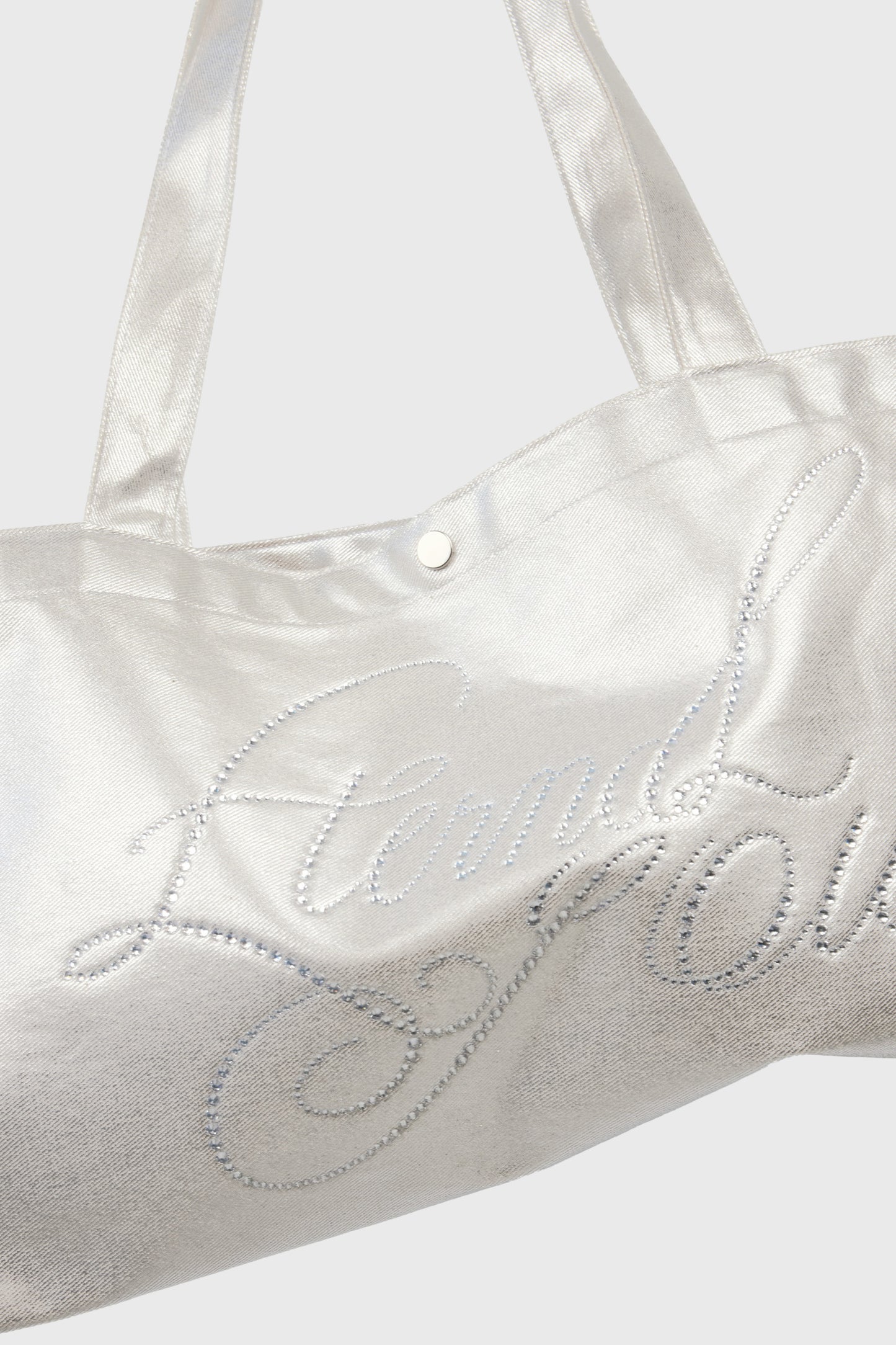 SUGAR BAG (PEARL WHITE)
