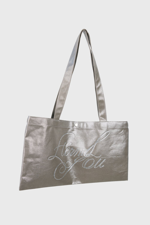 ギャラリービューに画像 (1) を読み込む. SUGAR BAG (PEARL SILVER)