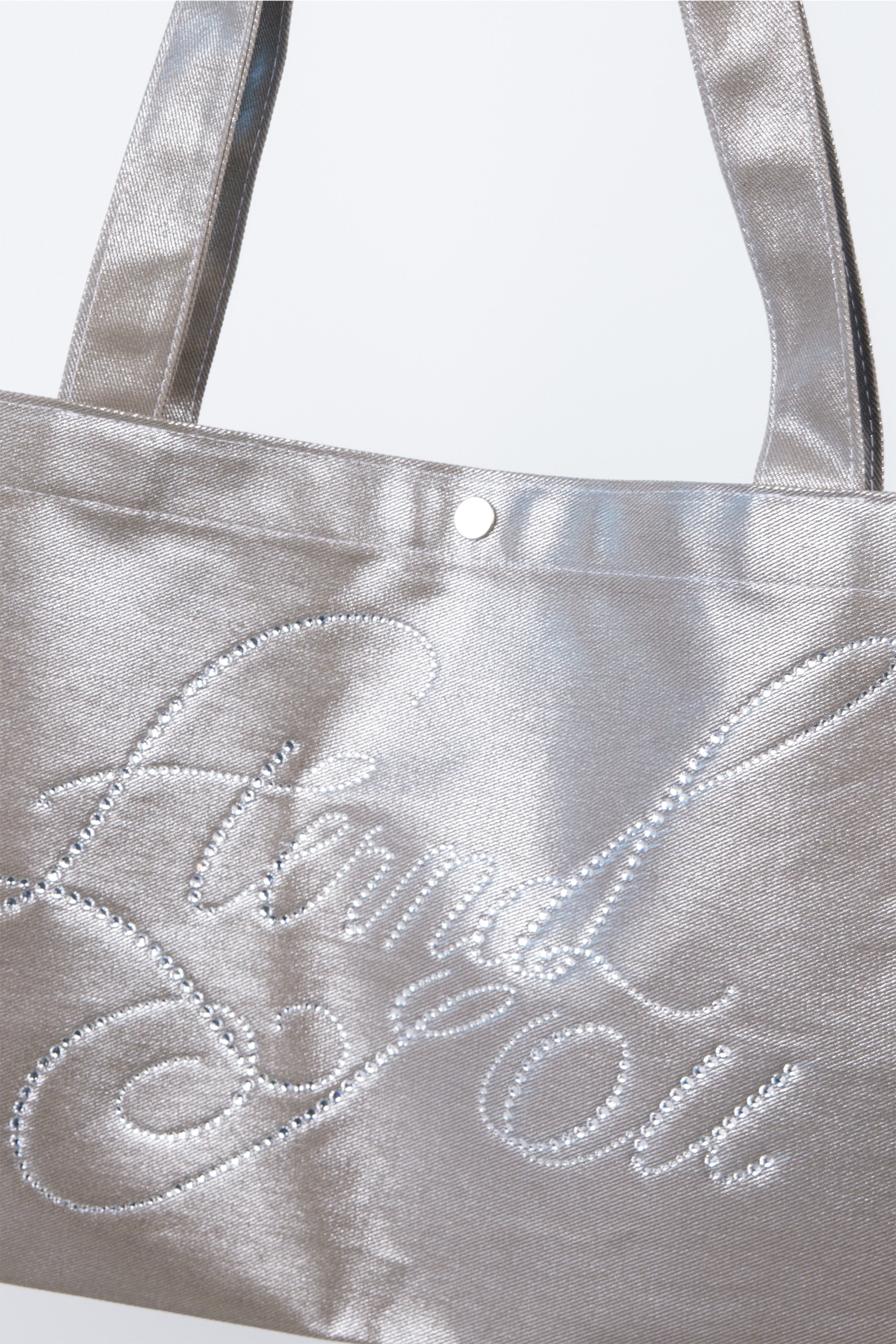SUGAR BAG (PEARL SILVER)