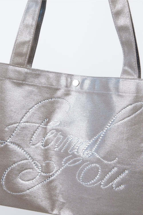 ギャラリービューに画像 (1) を読み込む. SUGAR BAG (PEARL SILVER)