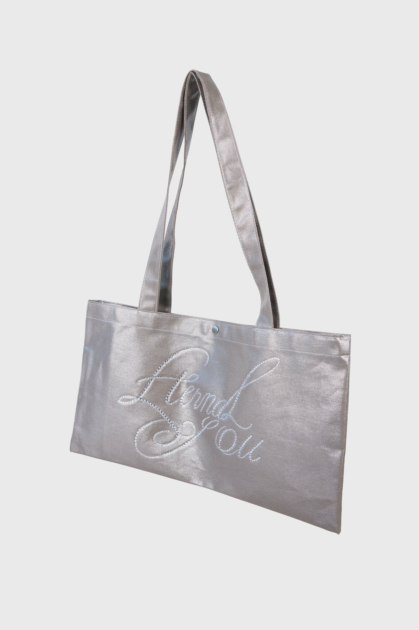 SUGAR BAG (PEARL SILVER)