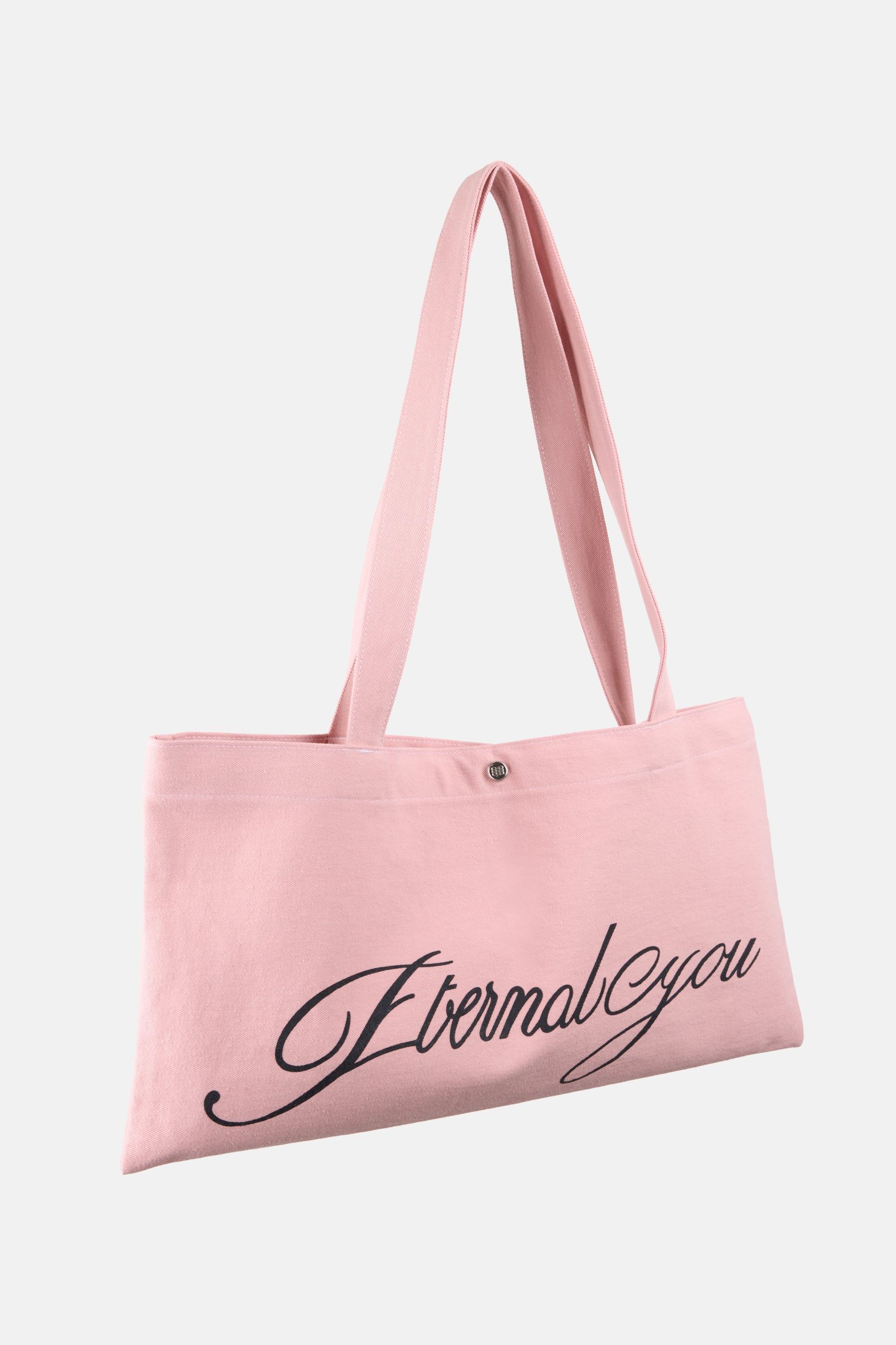 SUGAR STAMP BAG (COTTON PINK)