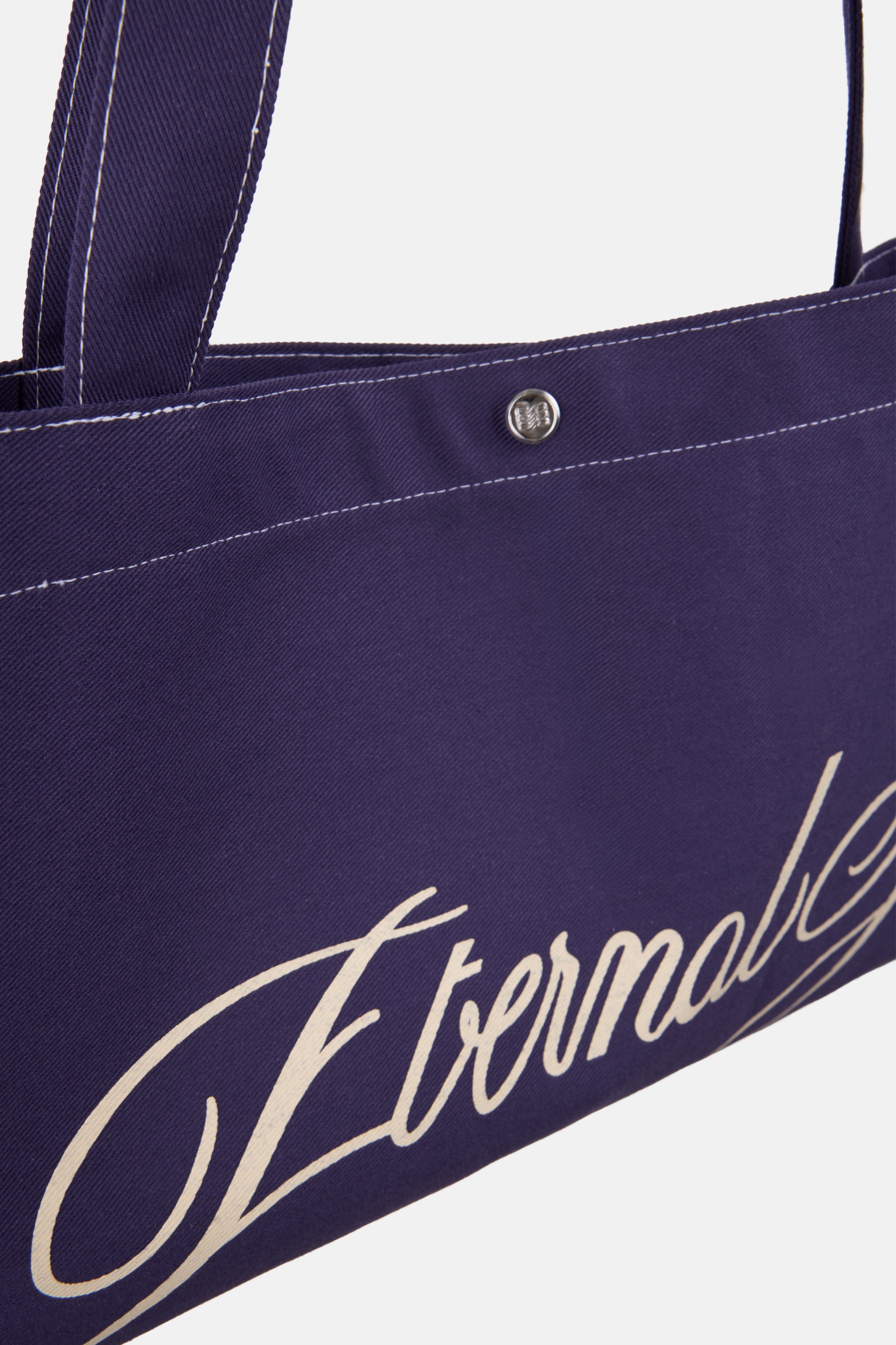 SUGAR STAMP BAG (COTTON PURPLE)