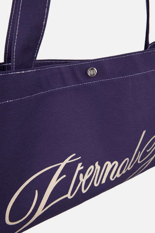 ギャラリービューに画像 (1) を読み込む. SUGAR STAMP BAG (COTTON PURPLE)