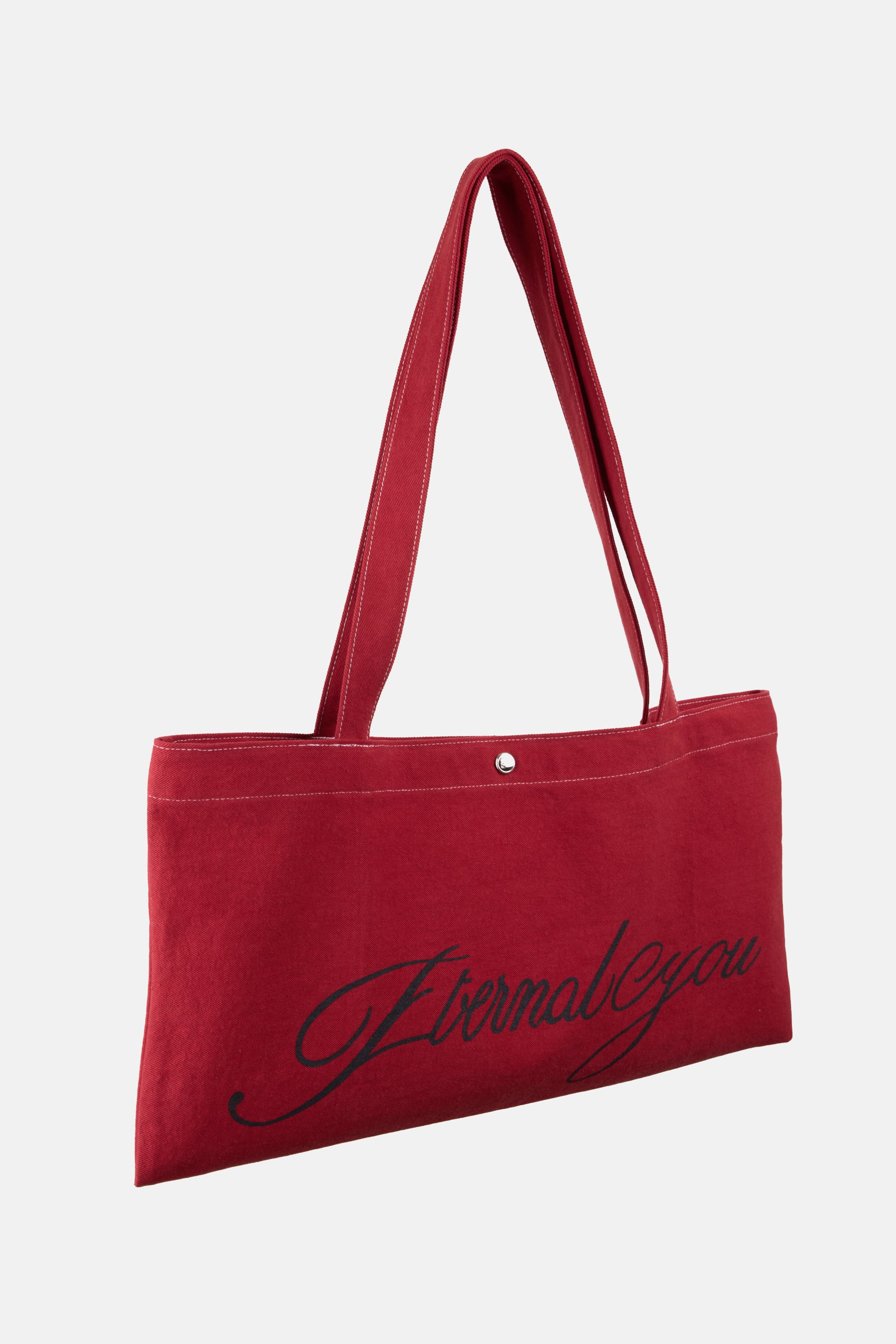 SUGAR STAMP BAG (COTTON RED)