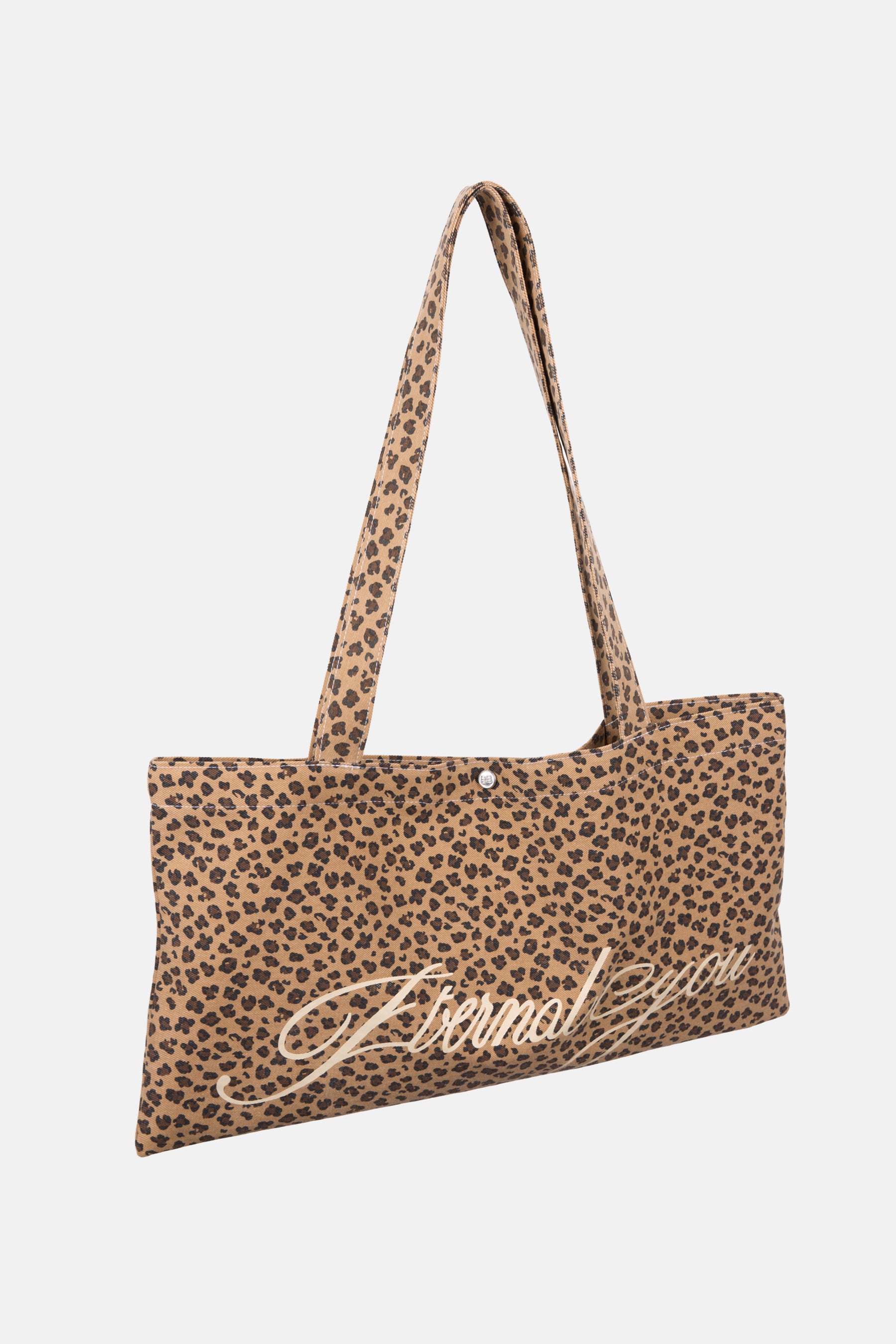 SUGAR STAMP BAG (LEOPARD SAND)