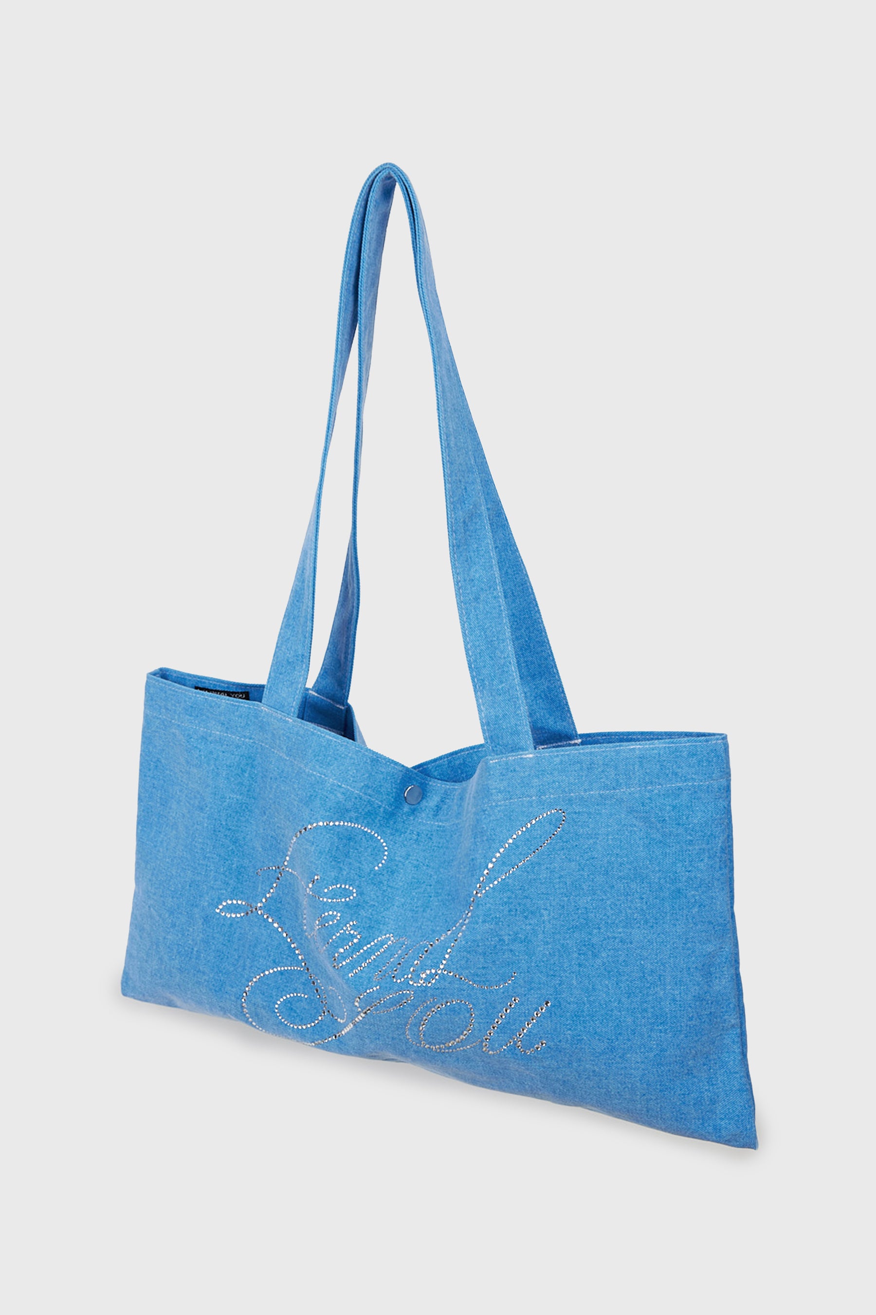 SUGAR BAG (WASHED BLUE)
