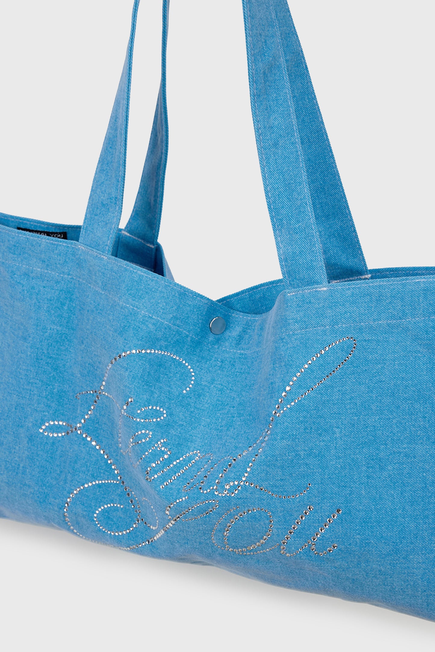 SUGAR BAG (WASHED BLUE)