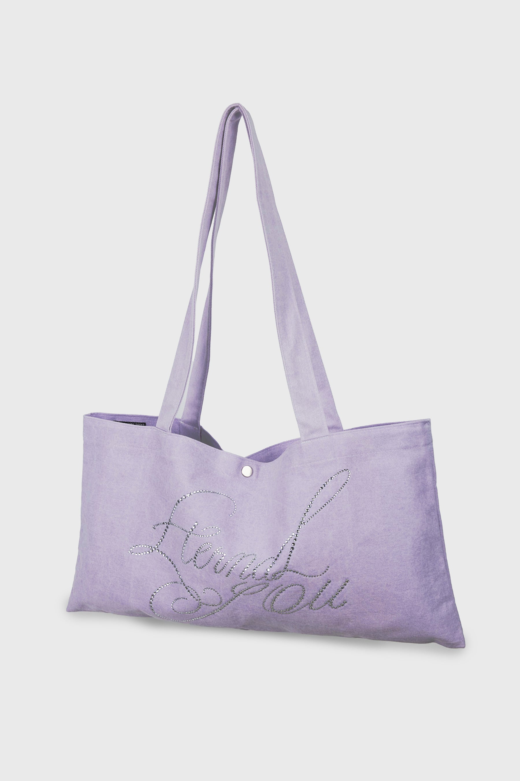 SUGAR BAG (WASHED LILAC)