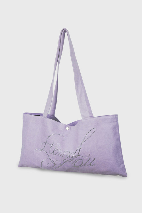 ギャラリービューに画像 (1) を読み込む. SUGAR BAG (WASHED LILAC)