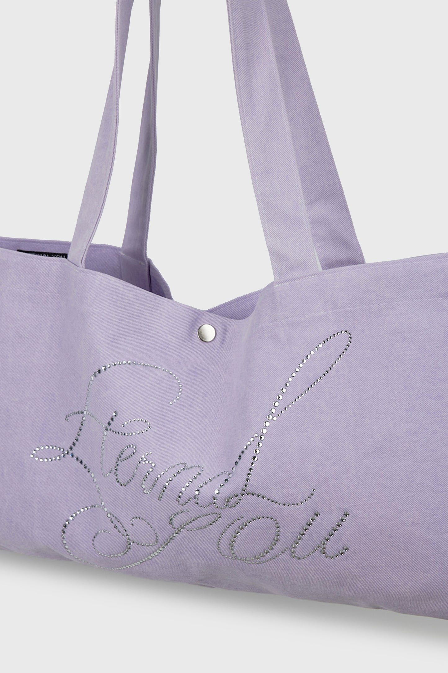 SUGAR BAG (WASHED LILAC)