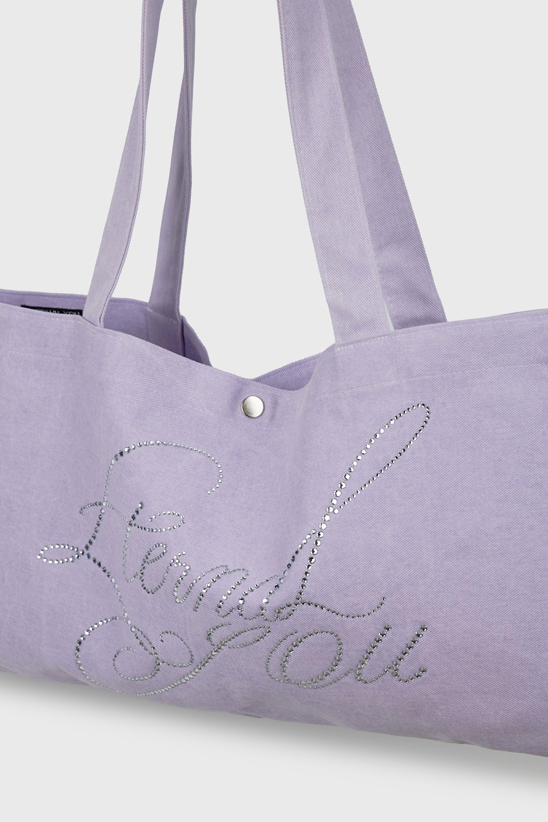 SUGAR BAG (WASHED LILAC)