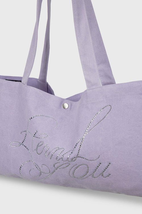 ギャラリービューに画像 (1) を読み込む. SUGAR BAG (WASHED LILAC)