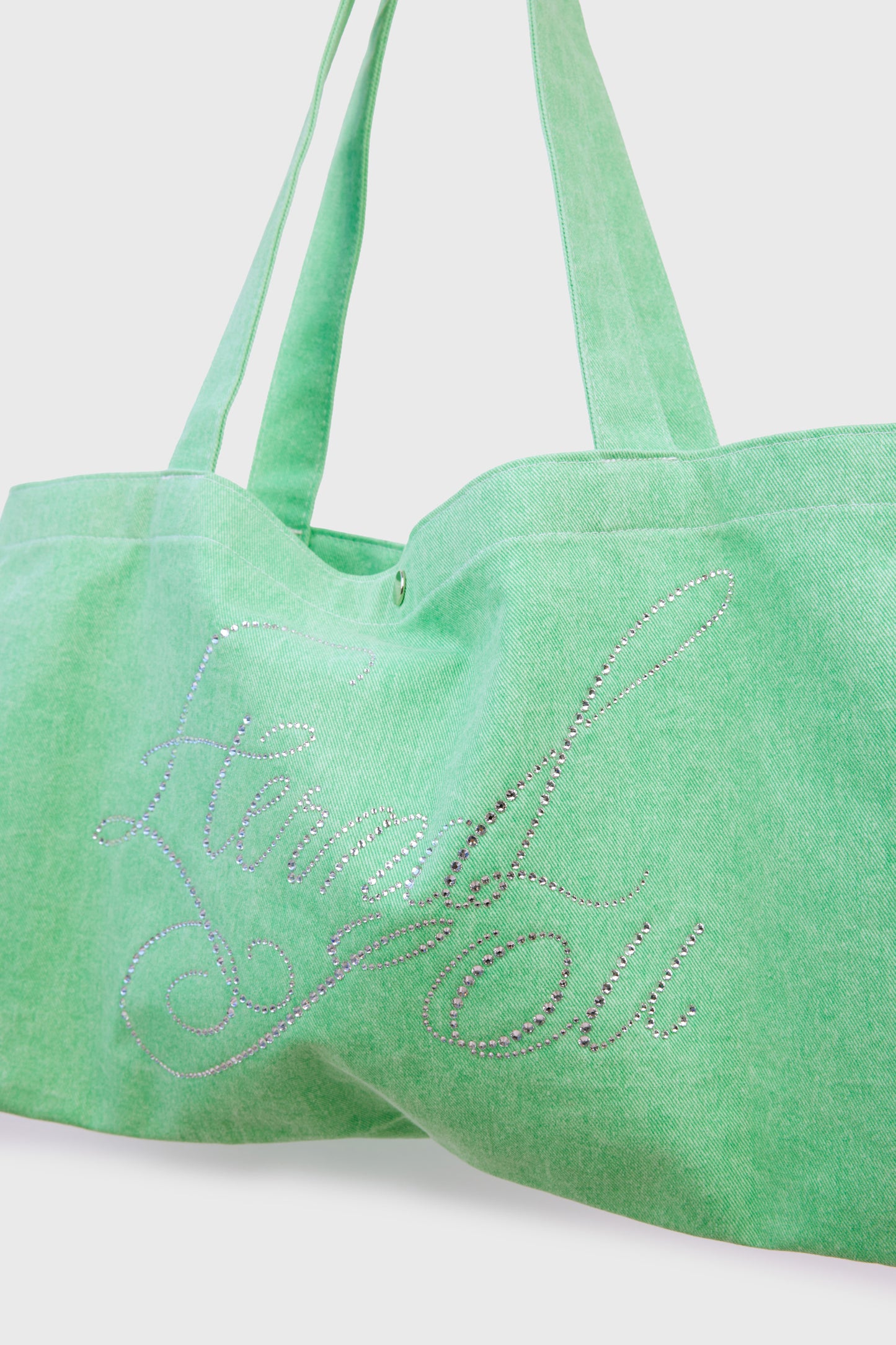 SUGAR BAG (WASHED MINT)