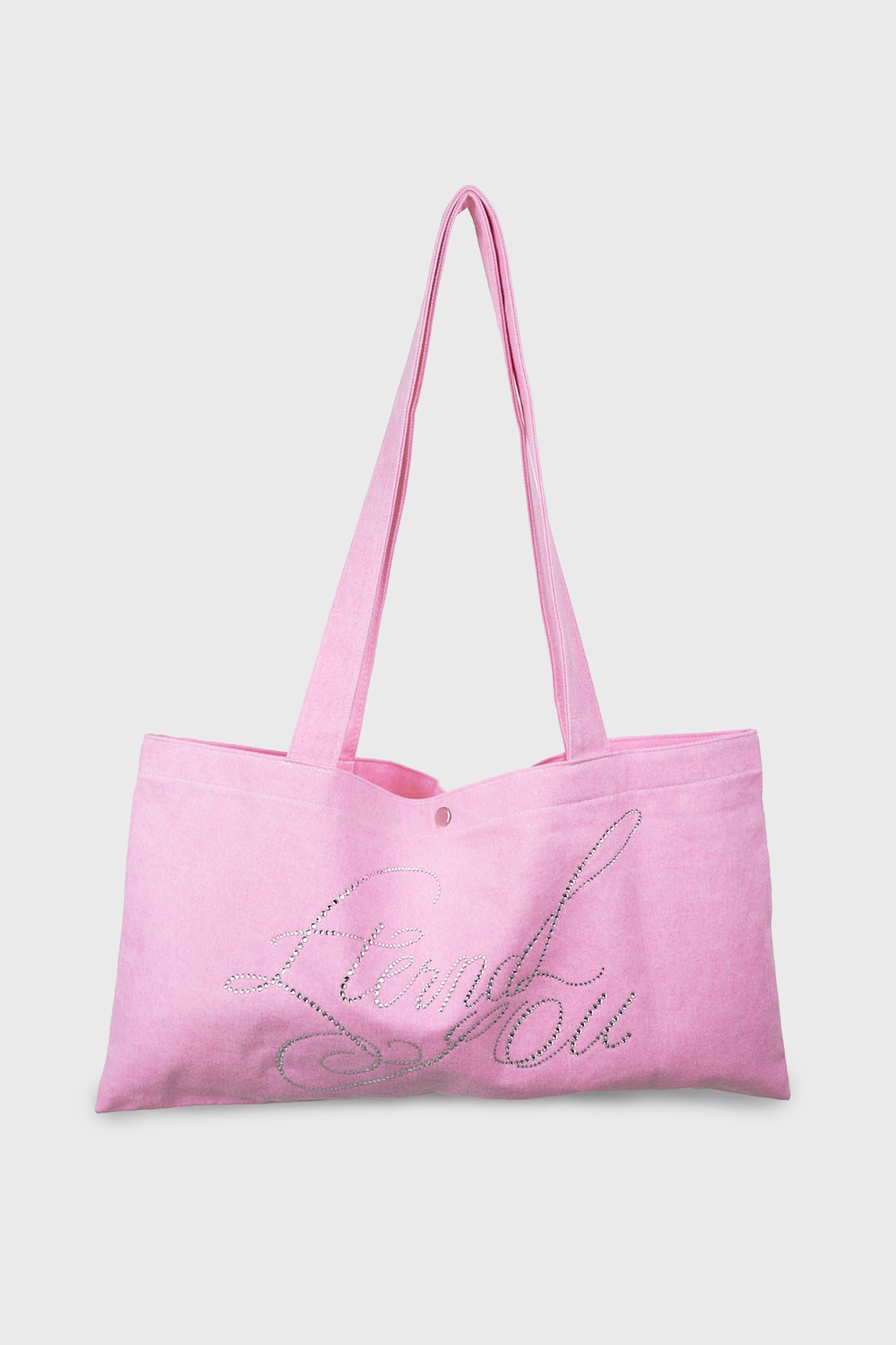 SUGAR BAG (WASHED PINK)