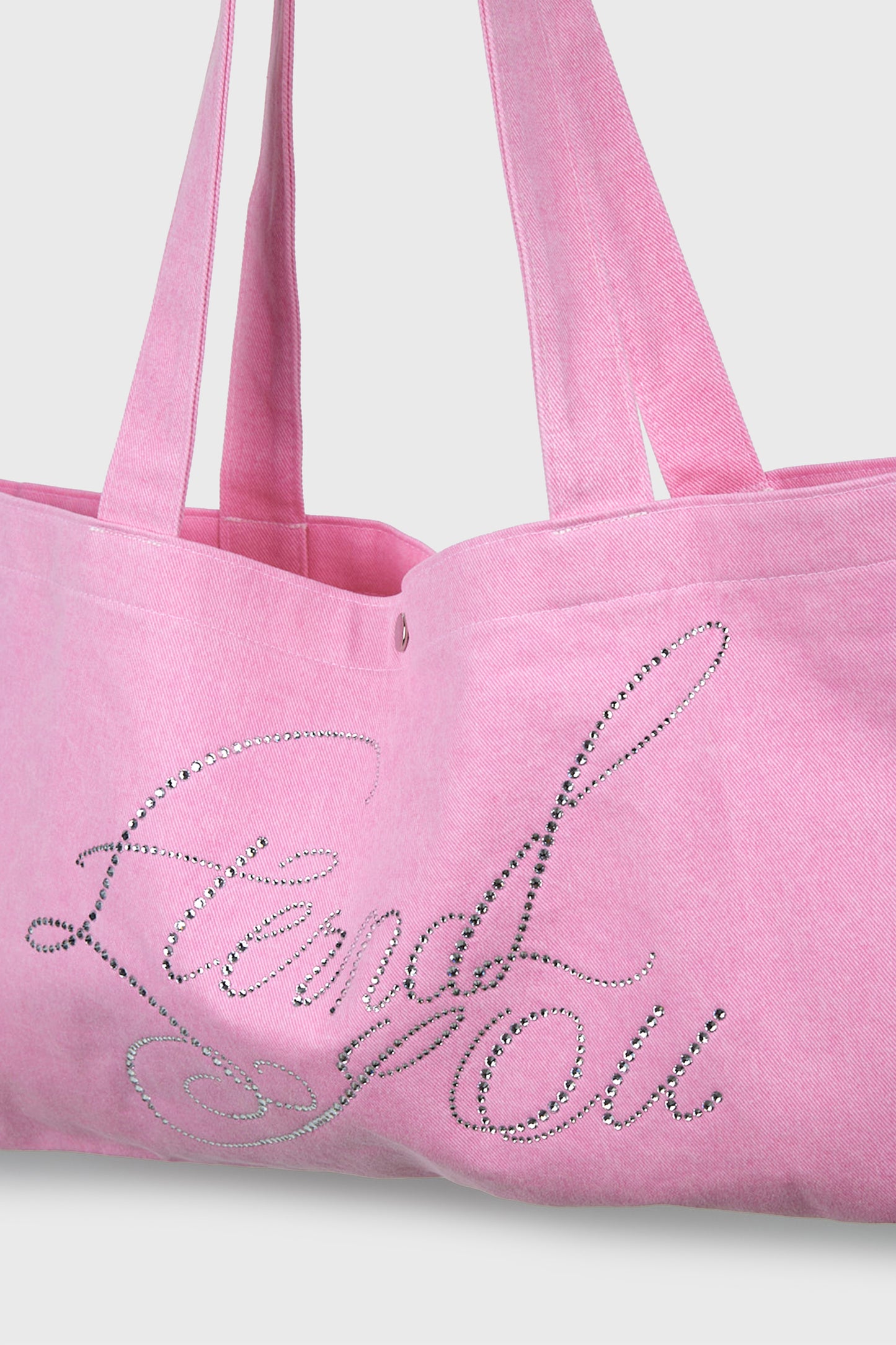 SUGAR BAG (WASHED PINK)