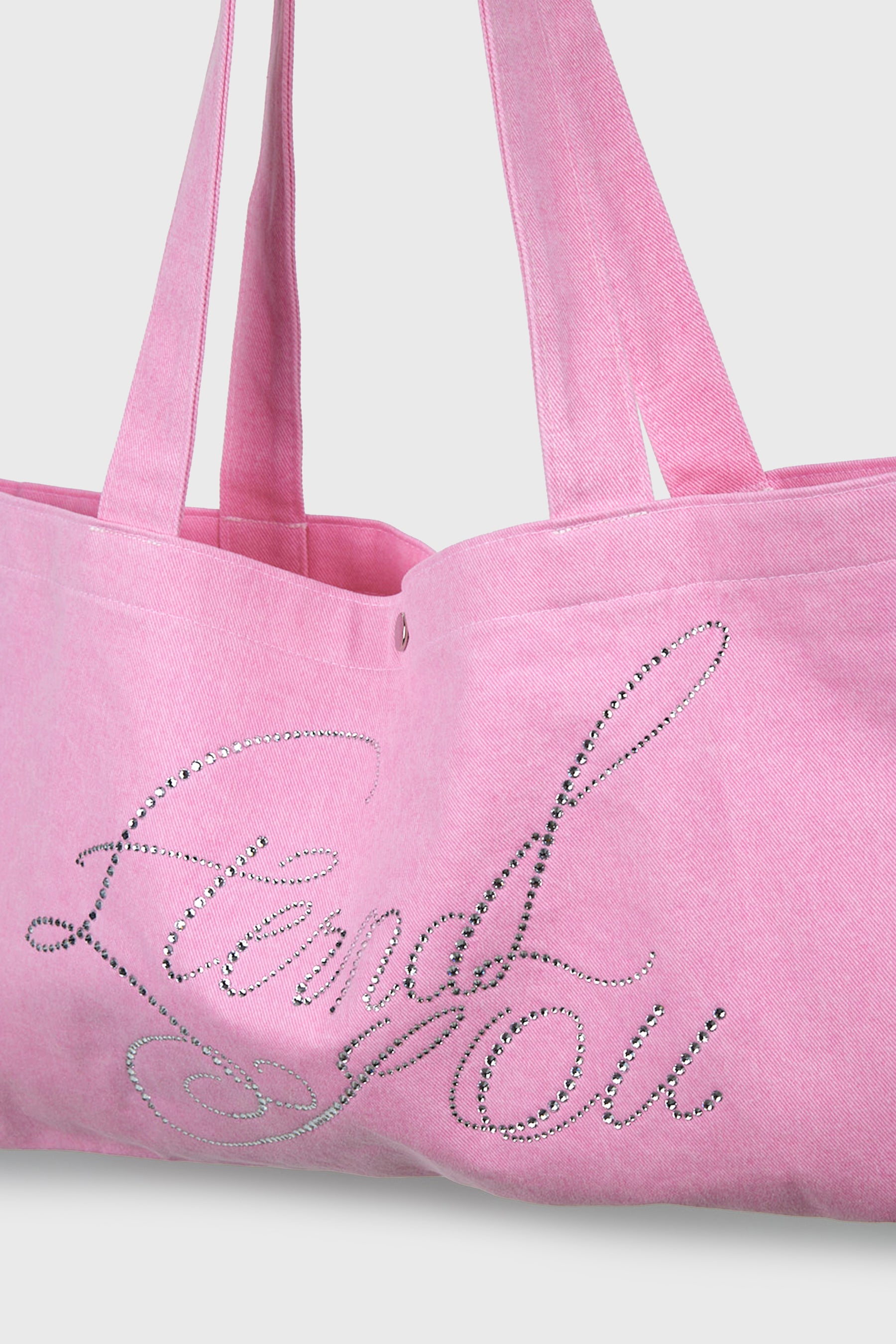 SUGAR BAG (WASHED PINK)