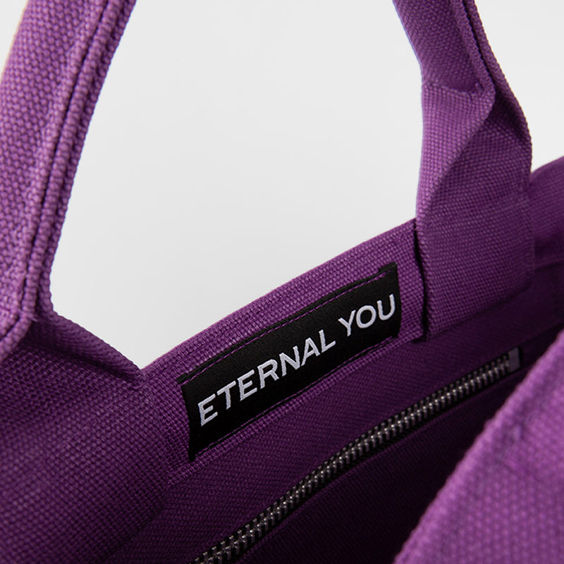 [REFURB] AMIGA BAG (PURPLE) C